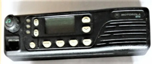 Frontal Gtx Movil Toncaizado 800 Mhz. Motorola