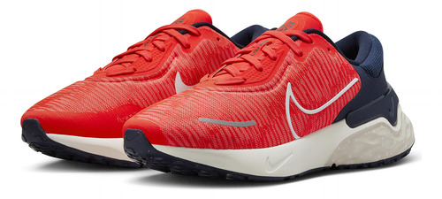 Zapatillas Nike Renew Run 4 Deportivo Running Dr2677-600