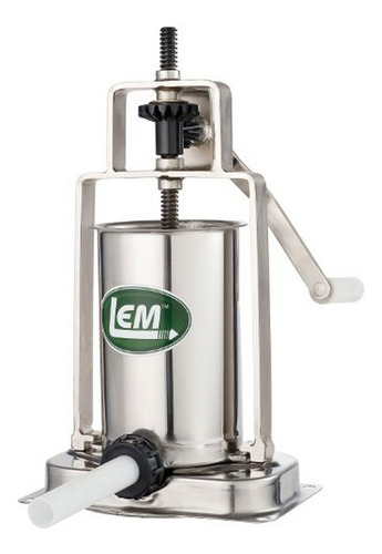 Embolsadora Vertical De Salchichas De Acero Inoxidable 5 Lb