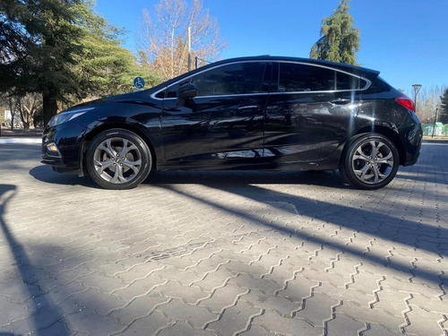Chevrolet Cruze 1.8 Ltz Mt 141cv