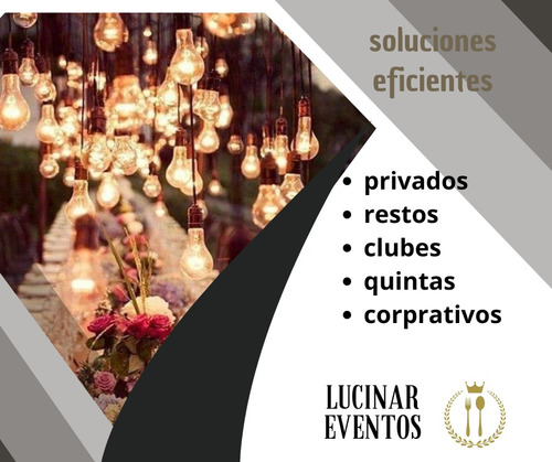Mozos / Camareras / Cocineros. Eventos Y Resto (suplencias)