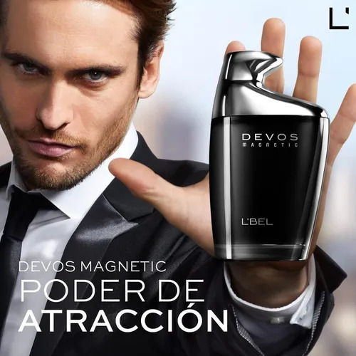 Perfume Devos Magnetic - Lbel