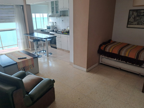 Depto Mardel Frente Al Mar Disponible