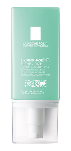 La Roche Posay Hydraphase Intense Rica Pieles Secas X50ml