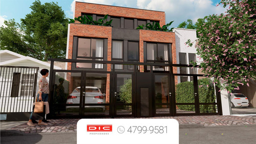 Triplex 3 Dormitorios Venta - Olivos