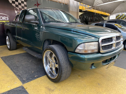Imagem 2 de 9 de Dodge Dakota Sport 3.9 V6 Ce 2000
