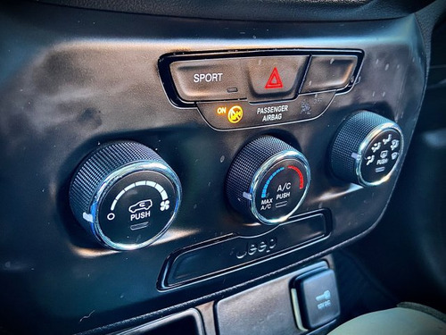 Jeep Renegade Renegade 1.8 16V FLEX 4P AUTOMATICO