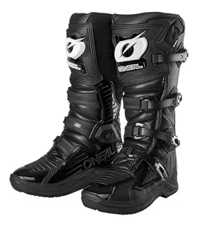 Botas Oneal Rmx Negro Motocross Enduro Todoterreno