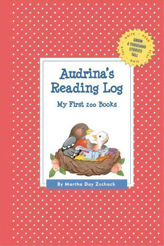 Audrina's Reading Log: My First 200 Books (gatst), De Martha Day Zschock. Editorial Commonwealth Editions, Tapa Blanda En Inglés