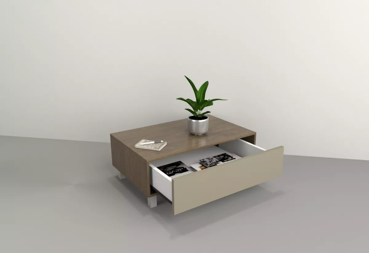 Tercera imagen para búsqueda de mesa auxiliar living