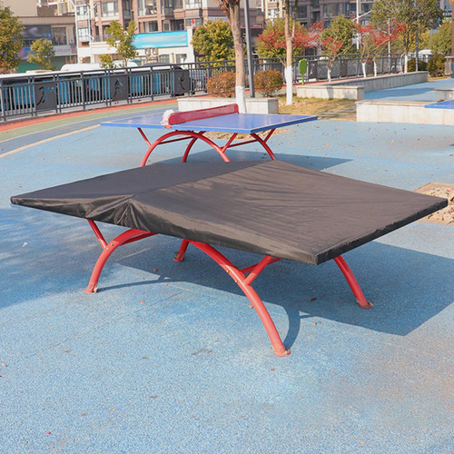 Mesa De Cobertura De Mesa De Pong Cubierta De Tenis Plegable