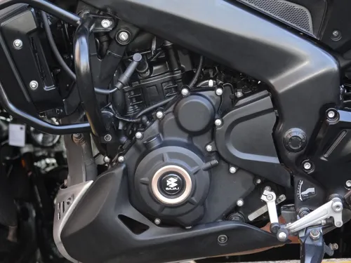 Bajaj Dominar 400