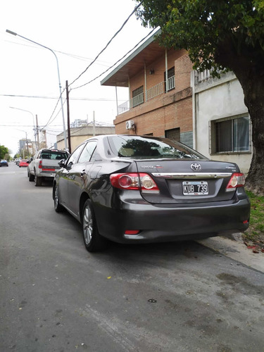 Imagen 7 de 13 de Toyota Corolla 2012 1.8 Se-g At 136cv