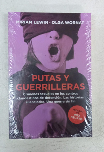 Putas Y Guerrilleras - Miram Lewin & O. Wornat - Booket