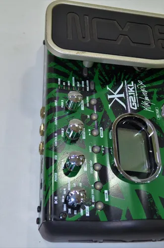 Pedaleira Zoom G2.1 Kl Kiko Loureiro G2 1 Com Arranhões