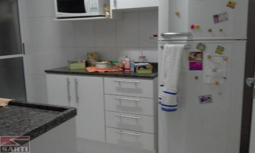 Bairro Do Limão - Apartamento - Armários Planejados - St16368