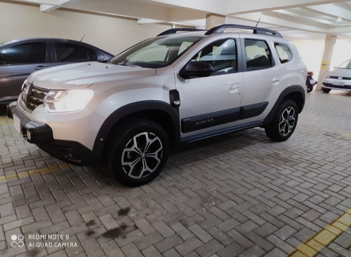 Imagem 1 de 7 de Renault Duster 2022 1.6 Iconic 16v X-tronic 5p