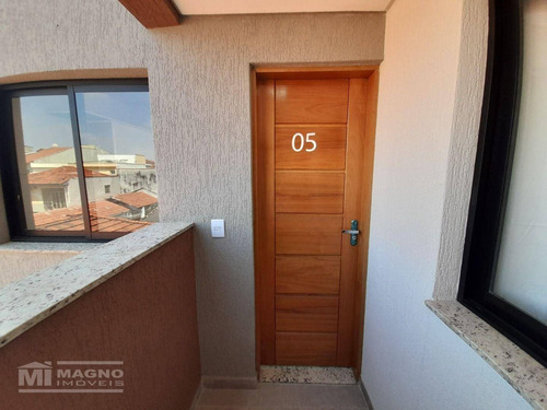 Imagem 4 de 22 de Apartamento Com 2 Dormitórios Para Alugar, 49 M² Por R$ 2.000/mês - Mooca - São Paulo/sp - Ap2520