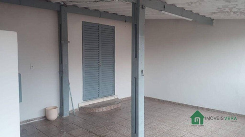 Imagem 7 de 20 de Casa Com 2 Dormitórios À Venda, 130 M² Por R$ 260.000 - Jardim Colorado - São Paulo/sp. Consulte-nos! - Ca0360