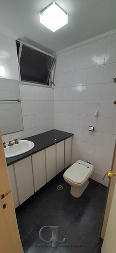 Imagem 12 de 15 de Jardins - Apartamento Espaçoso E Com Lazer! - 4230-2