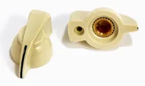 Comprar Kit 10 Knobs New Sensor Cor Creme Chicken Importados ! 