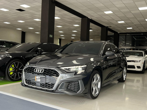 Audi A3 Sedan Sedan S-Line 2.0 TFSI S-Tronic Hibrida