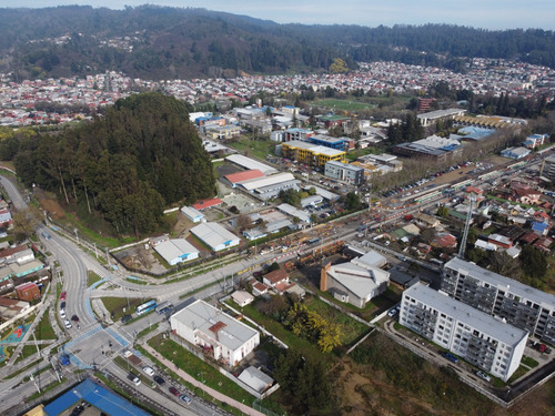 Terreno Avda Collao 987 M2 Con Frente 18 Metros Concepcion