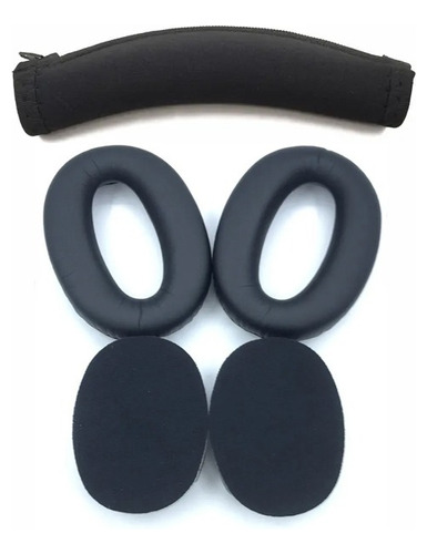 Almohadillas Para Sony Wh-1000xm, 1000xm2 + Funda Para Vinch