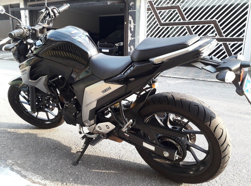 Imagem 3 de 13 de Fz25 250 Fazer Flex 20/21