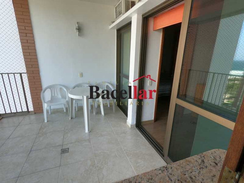 Imagem 2 de 15 de Flat-à Venda-barra Da Tijuca-rio De Janeiro - Tifl20001