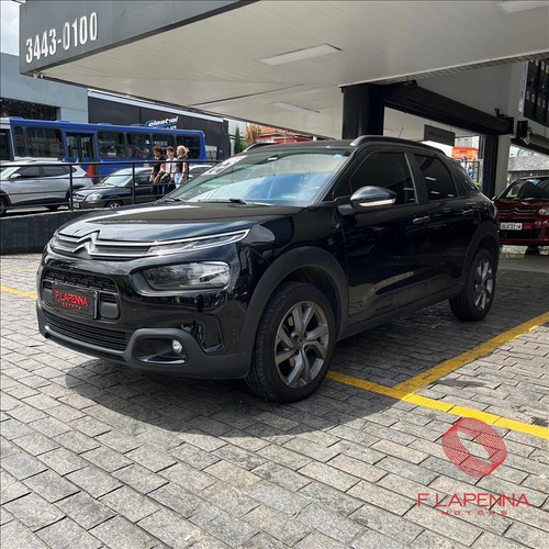 Citroën C4 Cactus 1.6 VTI 120 FLEX FEEL EAT6