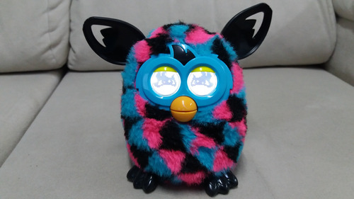 Furby Boom Funcionando Tudo