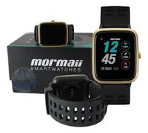 Comprar Relógio Smartwatch Unissex Mormaii Life Original Molifeamu002F8p