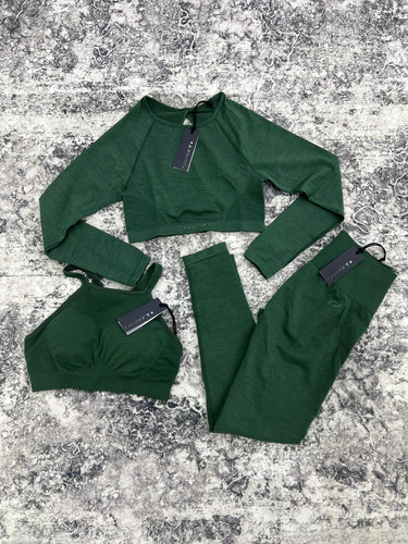 Conjunto Deportivo Draft Alpha01 Mujer Adulto