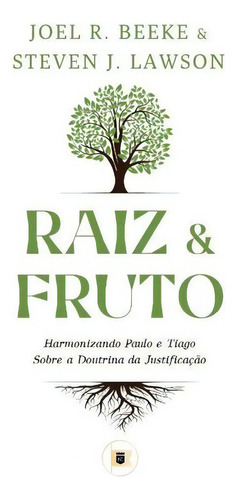 Raiz E Fruto  - Editora O Estandarte De Cristo, De  Na Capa. Editora O Estandarte De Cristo Em Português