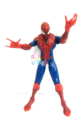 spiderman super articulado hombre araña 2