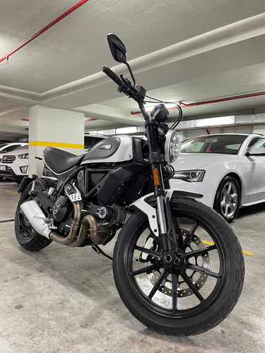 Ducati Scrambler Icon 800cc 2018 Sautos