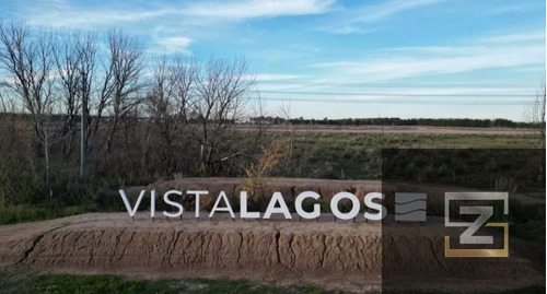 Lote En Venta Salida A La Laguna Ubicado En Vista Lagos Canning