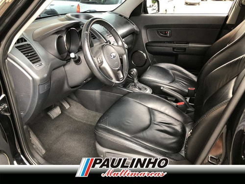 Kia Motors Soul 1.6/ 1.6 16v Flex Aut. Flex 2011