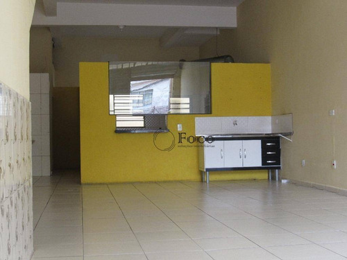 Imagem 6 de 17 de Salão À Venda, 118 M² Por R$ 650.000,00 - Picanco - Guarulhos/sp - Sl0001