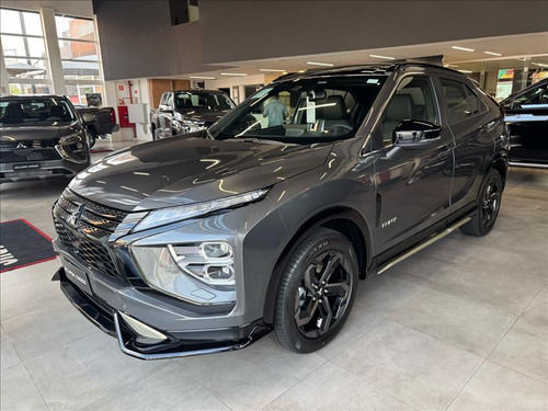 Mitsubishi Eclipse Cross 1.5 Mivec Turbo Hpe-s Black S-awc