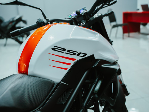 Shineray Flash 250 Efi