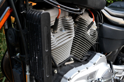 Imagen 7 de 15 de Impresionante Sportster Xr 1200 Poco Uso, Nacional Impecable
