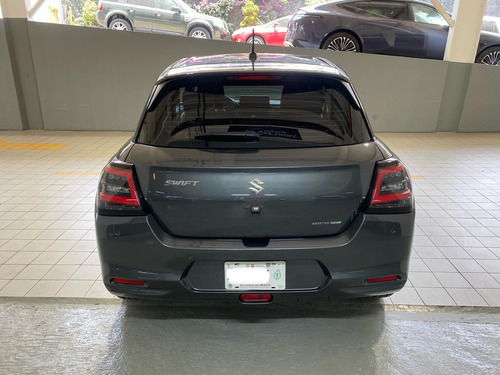 Suzuki Swift Boostergreen Gls Cvt