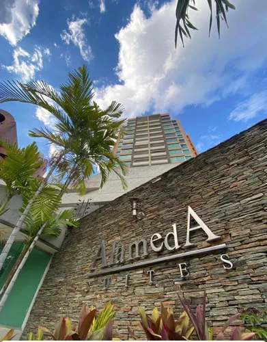 Res Alameda En Alquiler (ml05)