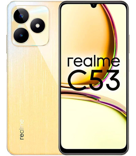 Realme C53 128gb 6gb Ram // Tiendas Garantia Boleta
