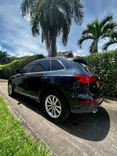 Audi Q5 2.0 Tfsi Quattro Ambition Plus