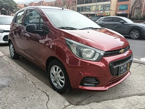 Chevrolet Spark GT 1.2 Lt