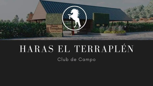 Lote En Venta En Haras El Terraplen 