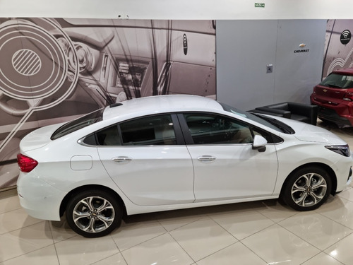 Imagen 8 de 25 de Chevrolet Cruze 4 Puertas Premier Entrega Inmediata Jp